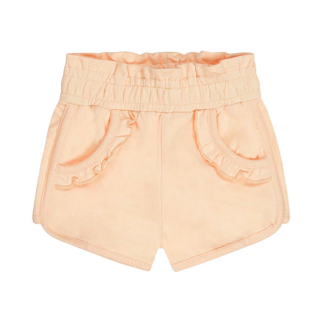 Dirkje - Jogging short Peach