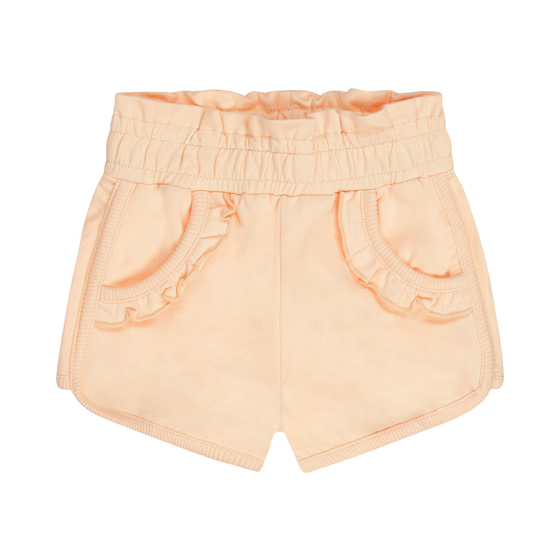 Dirkje - Jogging short Peach