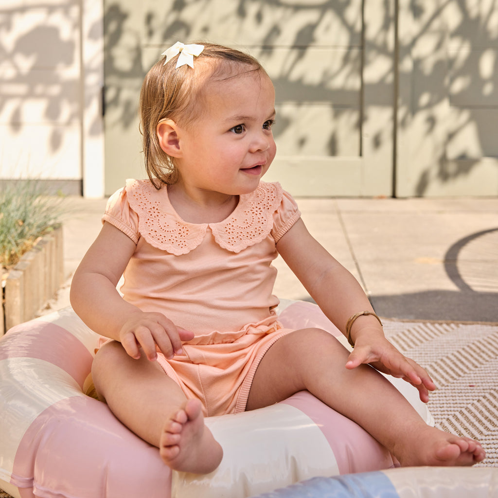 Dirkje - Jogging short Peach