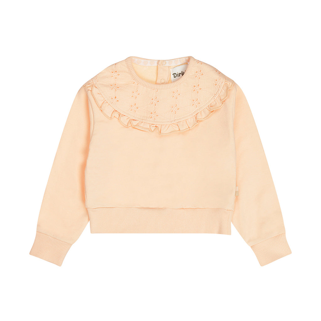 Dirkje - Sweater loose fit Peach