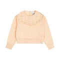 Dirkje - Sweater loose fit Peach