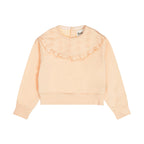 Dirkje - Sweater loose fit Peach