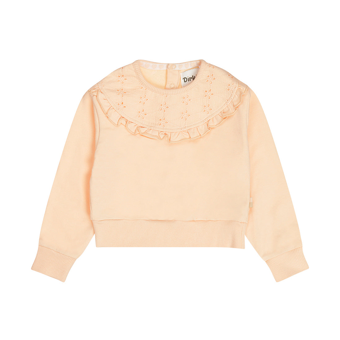 Dirkje - Sweater loose fit Peach