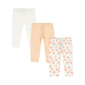 Dirkje - Legging set 3 stuks peach