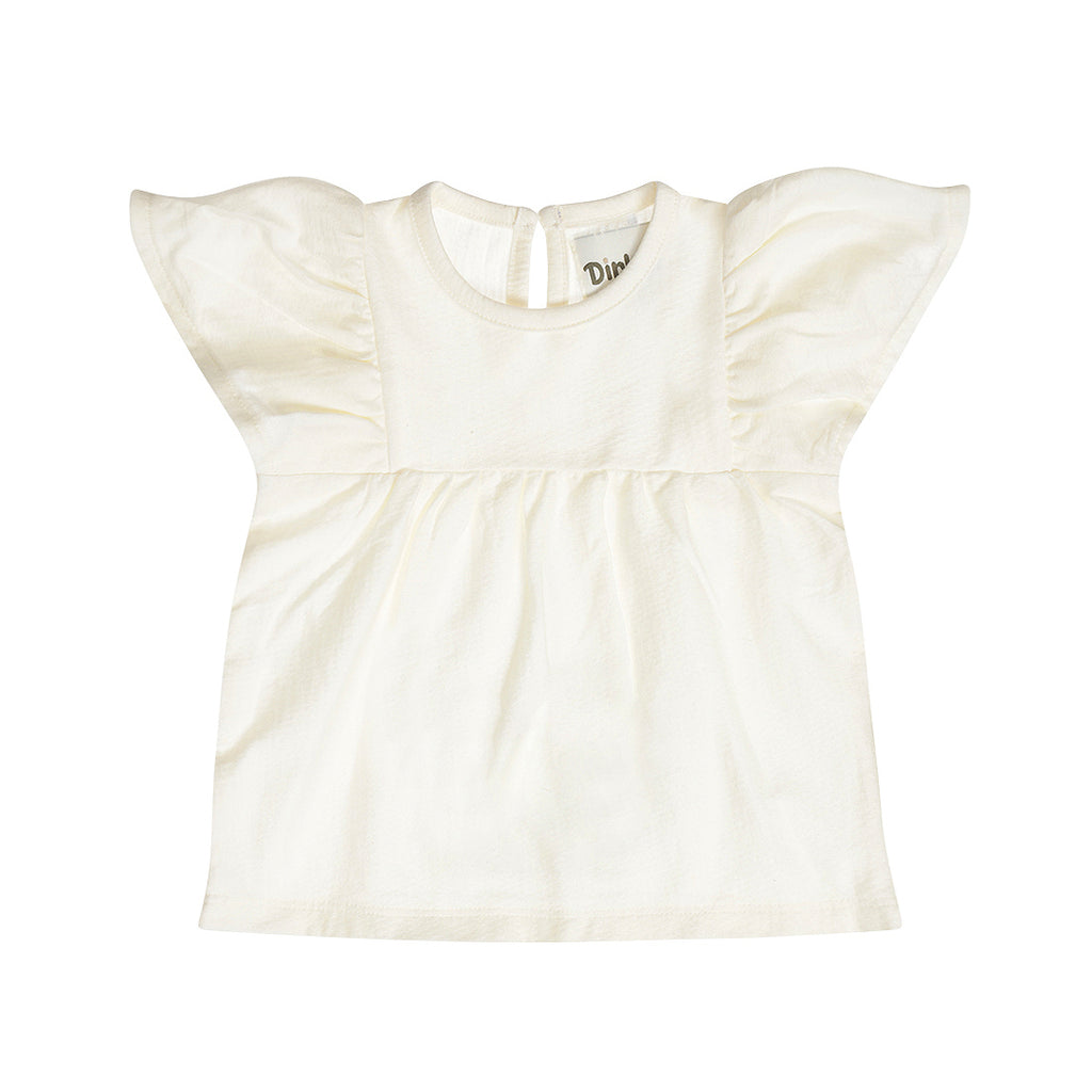 Dirkje - T-shirt Sand