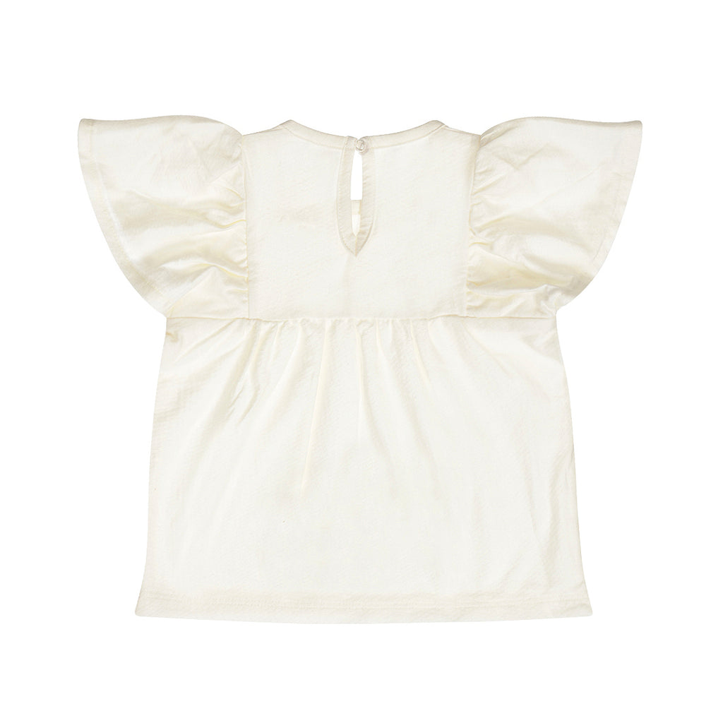 Dirkje - T-shirt Sand