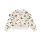 Dirkje - Sweater Lieveheersbeestje