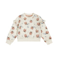 Dirkje - Sweater Lieveheersbeestje
