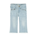 Dirkje - Flaired jeans ladybug