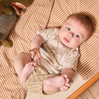 Dirkje - Set T-shirt met short Krokodil