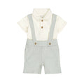 Dirkje - Set Polo met short