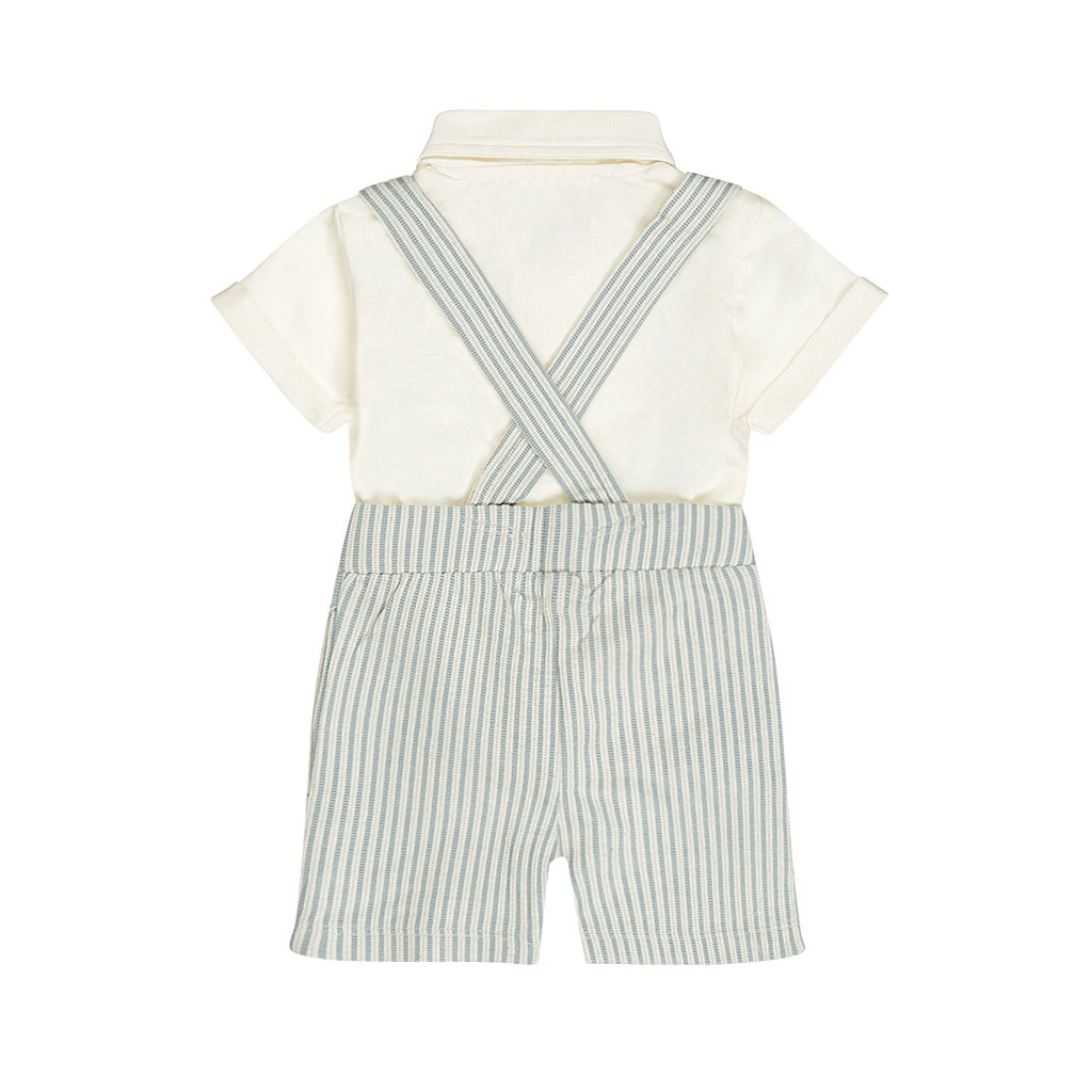 Dirkje - Set Polo met short