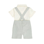 Dirkje - Set Polo met short