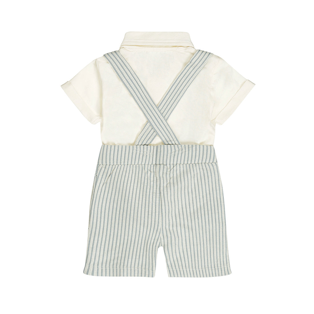 Dirkje - Set Polo met short
