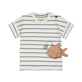 Dirkje - T-shirt Vis