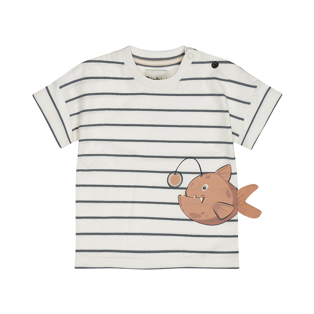 Dirkje - T-shirt Vis