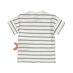Dirkje - T-shirt Vis
