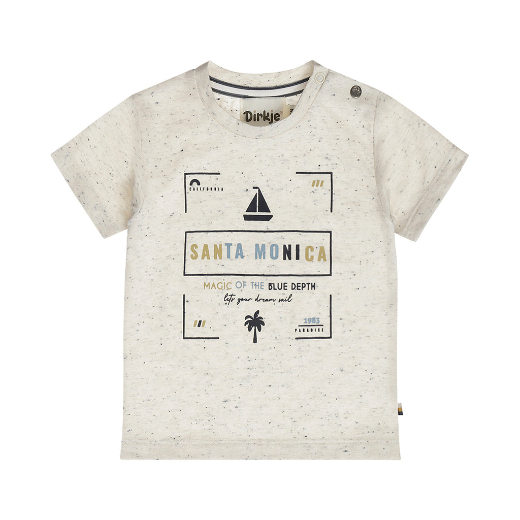 Dirkje - T-shirt boot