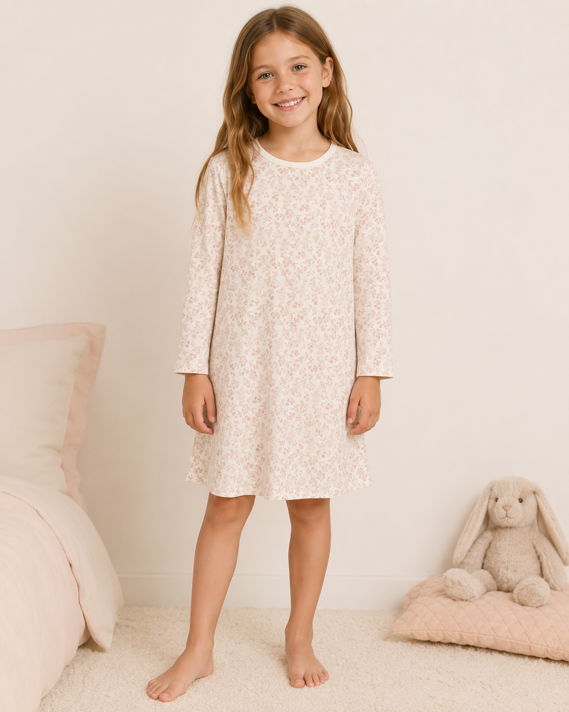CeLaVi - Nightdress Snow white