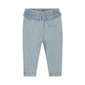 Dirkje - meisjes broek Sweet lichtblauw