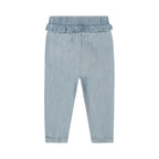Dirkje - meisjes broek Sweet lichtblauw