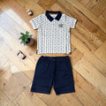 Shop the look - iDO x En Fant