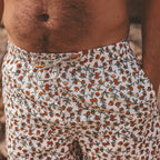 Salted stories - Zwemshort mannen Pomme UPF50+