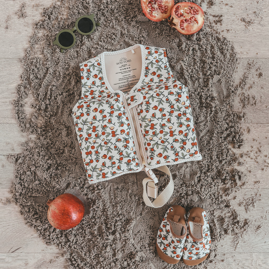 Salted stories - Zwemvest Pomme UPF50+