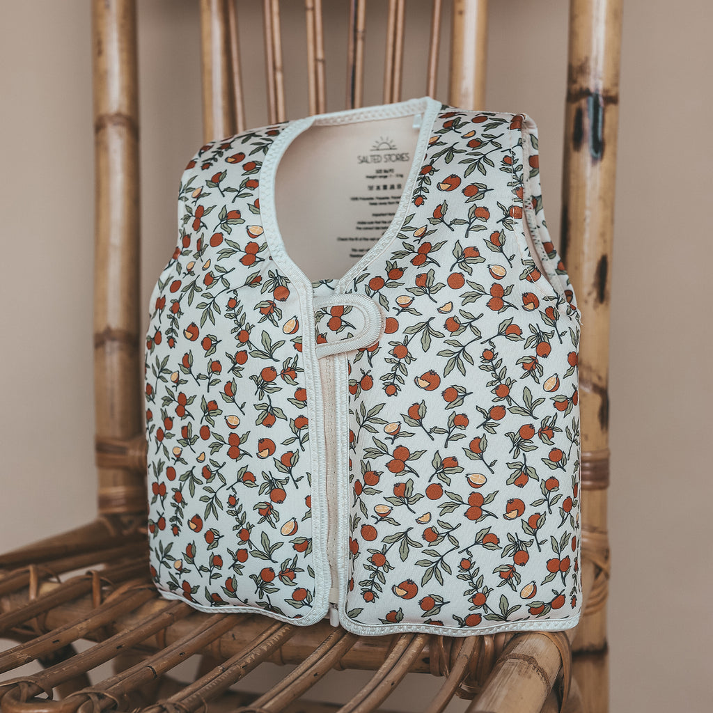 Salted stories - Zwemvest Pomme UPF50+