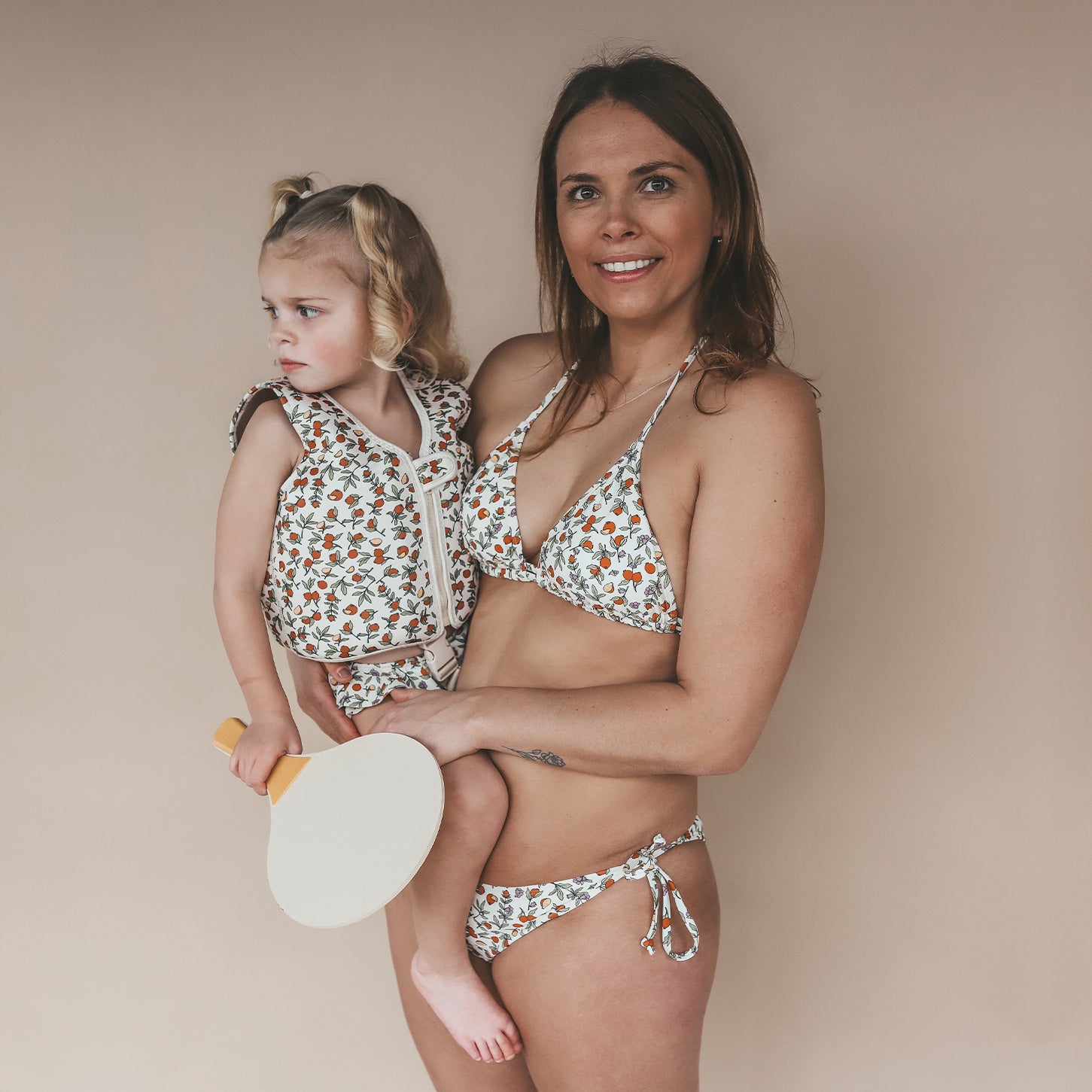 Salted Stories - Bikini vrouwen Pomme UPF50+