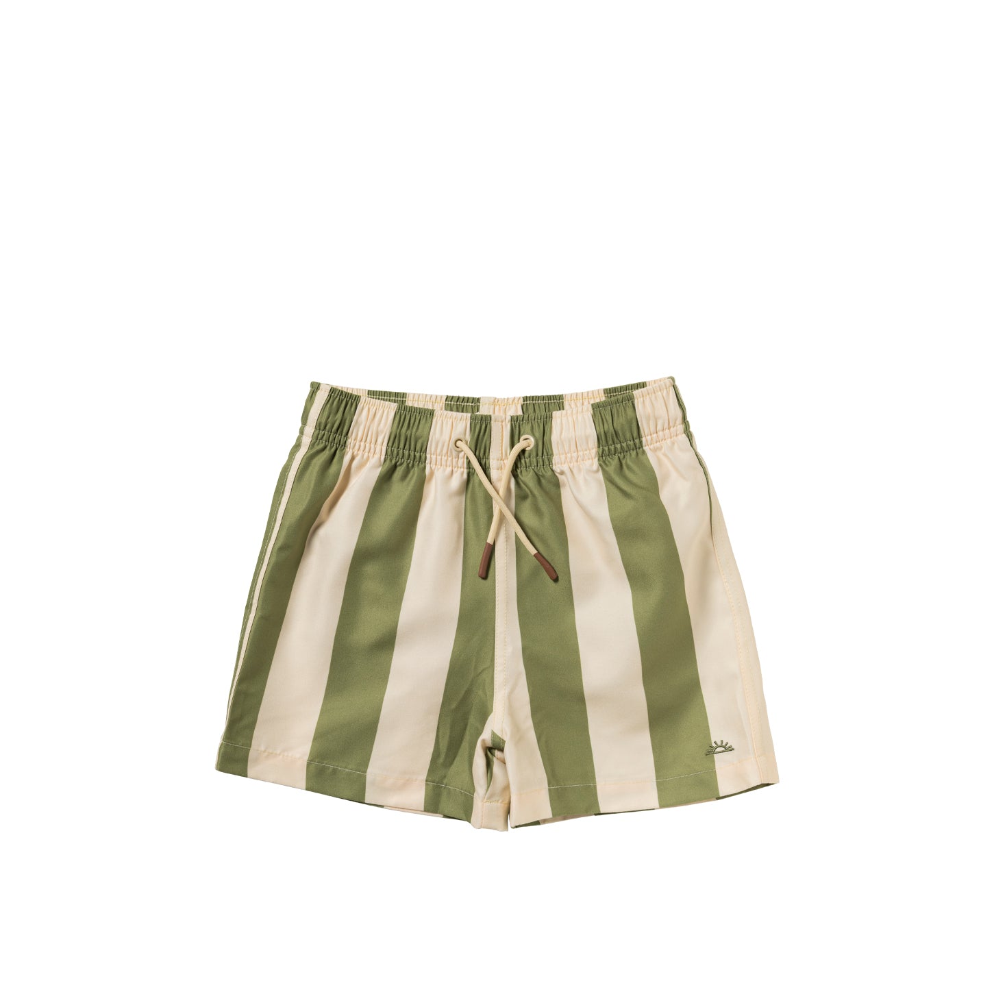 Salted stories - Zwemshort jongen Wide Stripe UPF50+