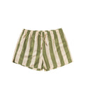 Salted stories - Zwemshort mannen Wide stripe
