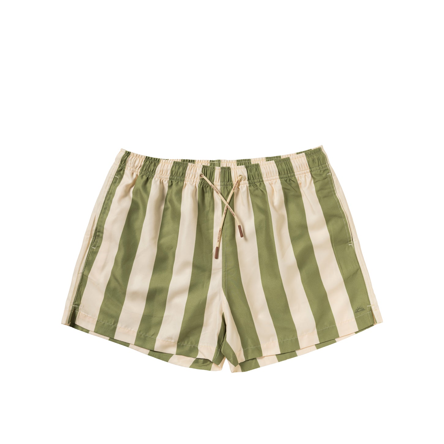 Salted stories - Zwemshort mannen Wide stripe