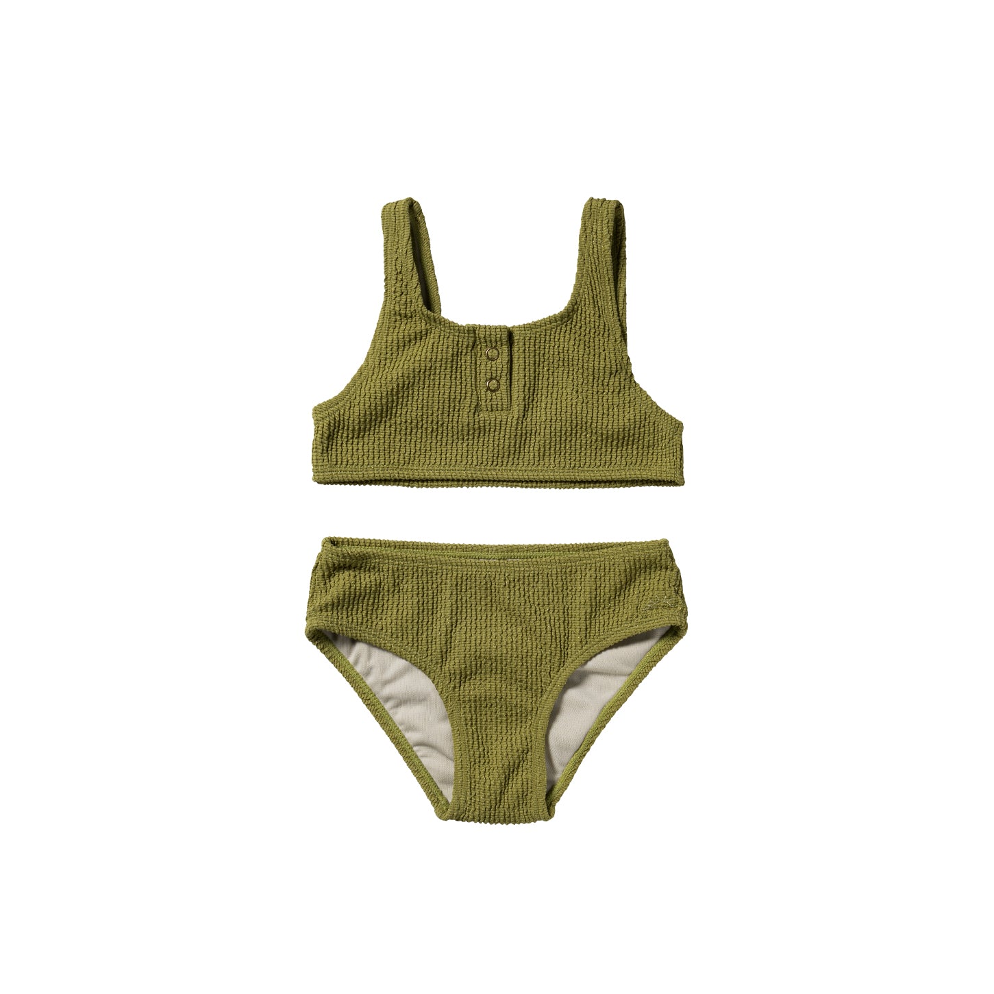 Salted stories - Bikini meisjes Crinkle UPF50+