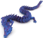 Fidget toy Dragon 25cm (mystery colour)