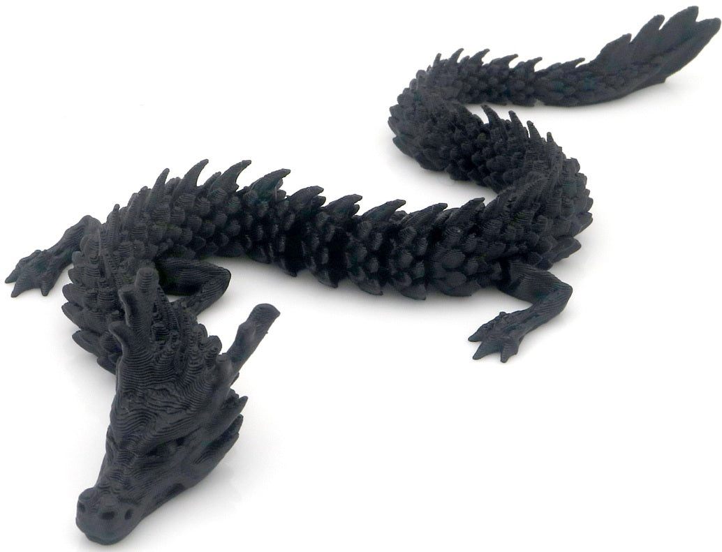 Fidget toy Dragon 25cm (mystery colour)
