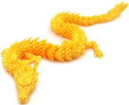 Fidget toy Dragon 25cm (mystery colour)