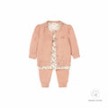 Dirkje - Setje Dusty pink
