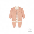 Dirkje - Setje Dusty pink