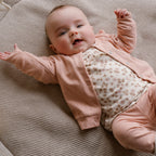 Dirkje - Setje Dusty pink