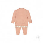 Dirkje - Setje Dusty pink