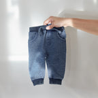 Dirkje - Broek jeanslook