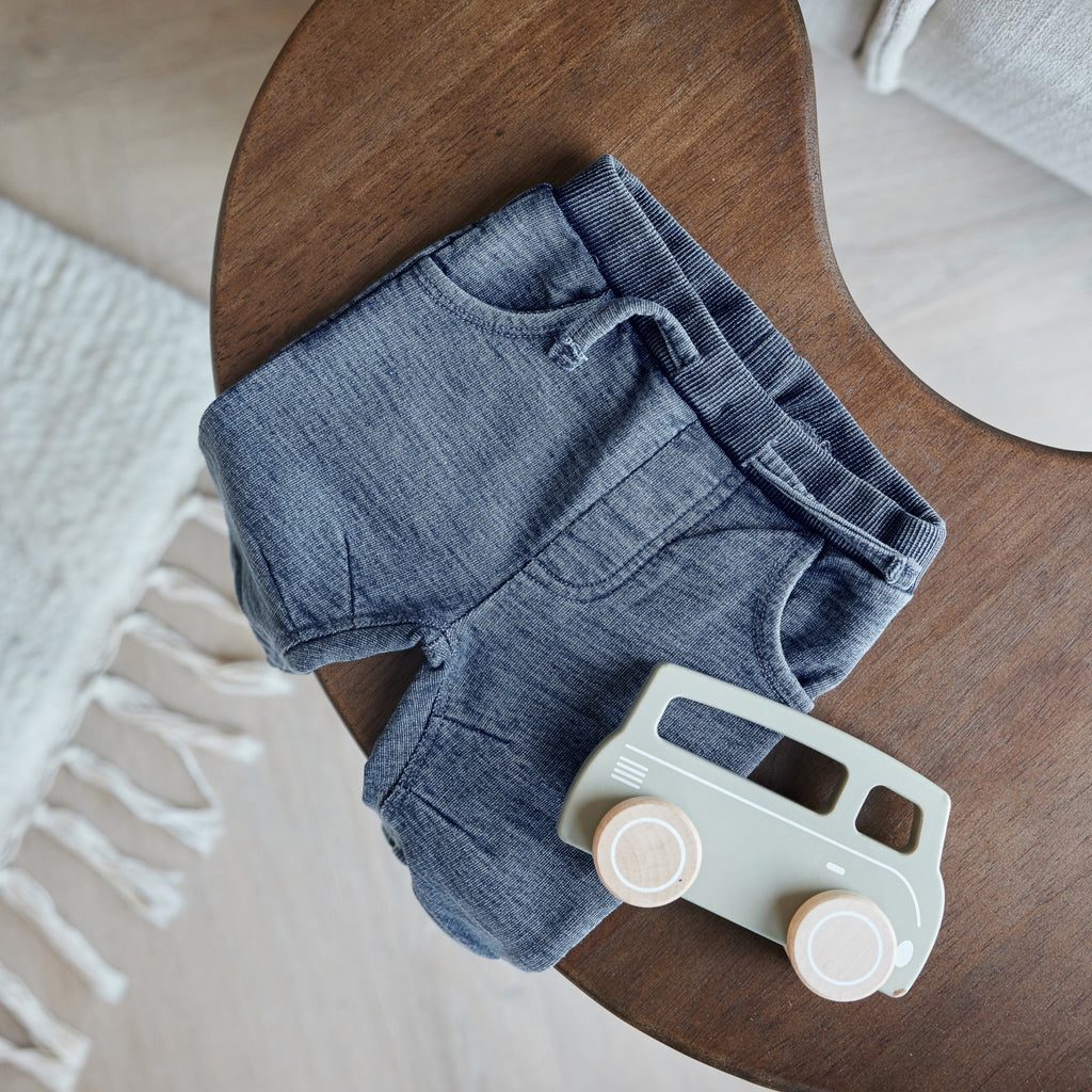Dirkje - Broek jeanslook