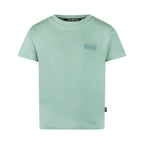 Koko Noko Basic T-shirt Kinderen Light blue| Pre-order t.e.m. 3 augustus