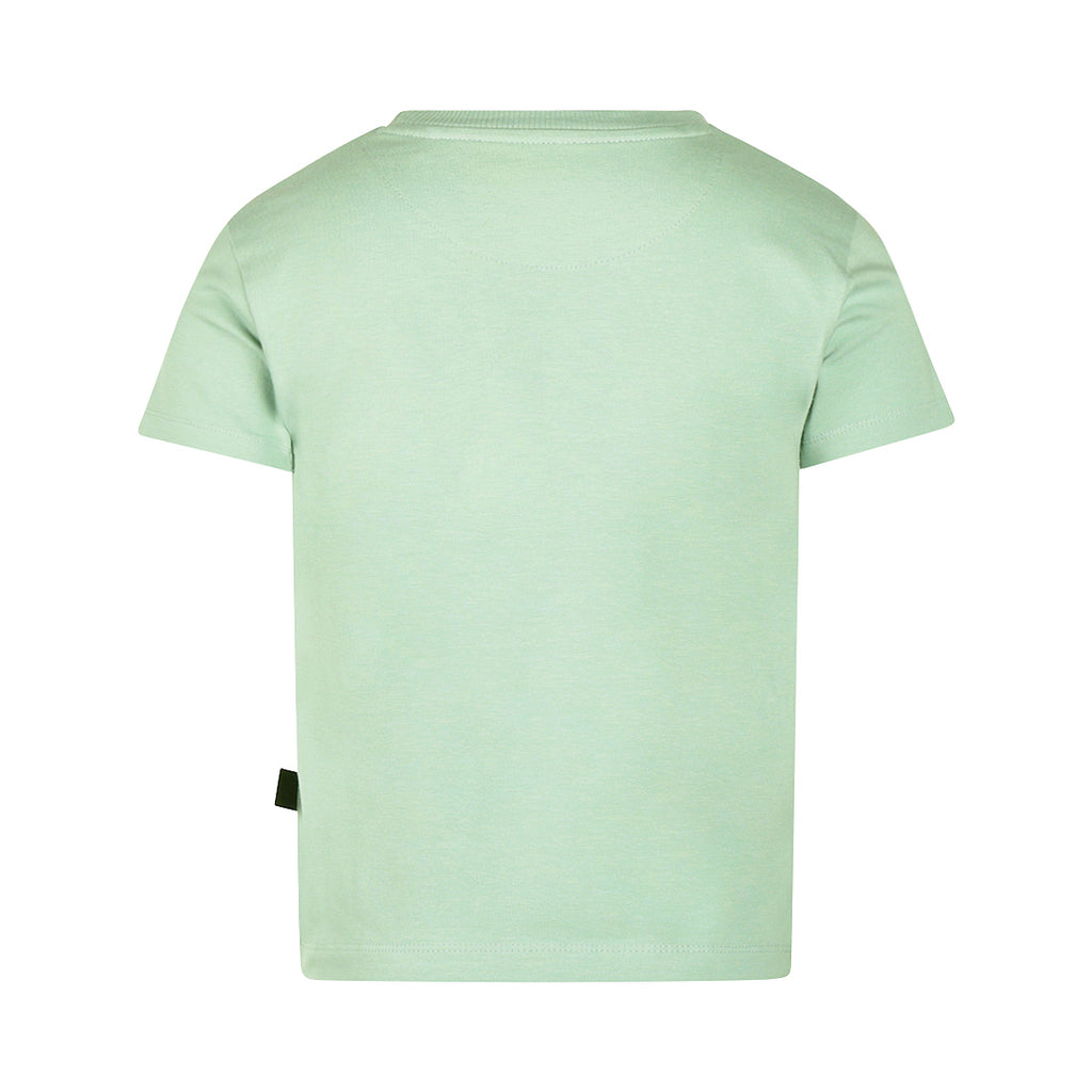 Koko Noko Basic T-shirt Kinderen Munt groen| Pre-order t.e.m. 3 augustus (kopie)