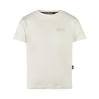 Koko Noko Basic T-shirt Kinderen off white| Pre-order t.e.m. 3 augustus