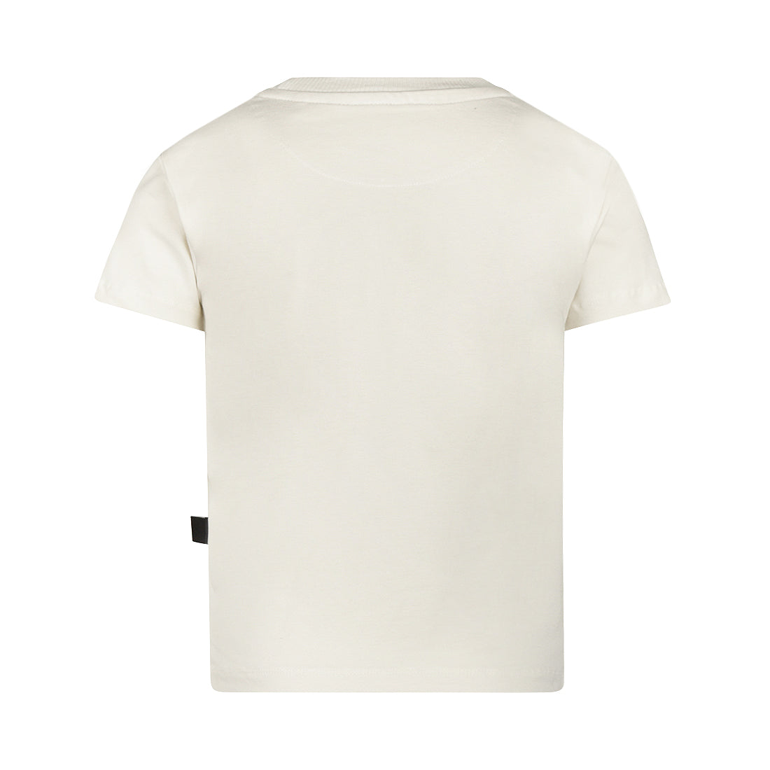 Koko Noko Basic T-shirt Kinderen off white| Pre-order t.e.m. 3 augustus