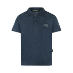 Koko Noko Basic Polo shirt Kinderen Navy blue | Pre-order t.e.m. 3 augustus