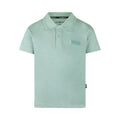 Koko Noko Basic Polo shirt Kinderen light blue | Pre-order t.e.m. 3 augustus