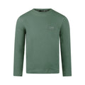 Koko Noko Jongens Longsleeve – Comfortabel Basic Shirt Groen| Pre-order ✨